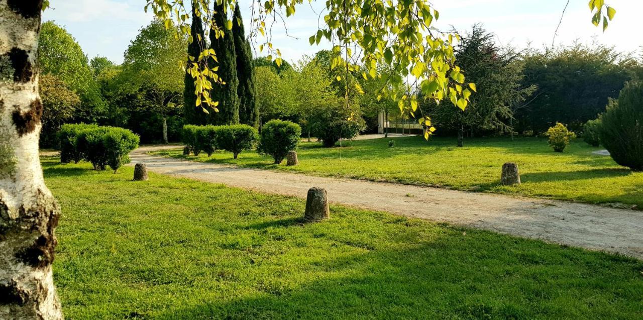 La Revetizon Bed & Breakfast Siecq Dış mekan fotoğraf