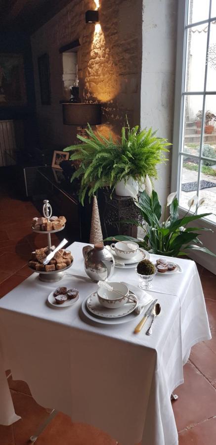 La Revetizon Bed & Breakfast Siecq Dış mekan fotoğraf