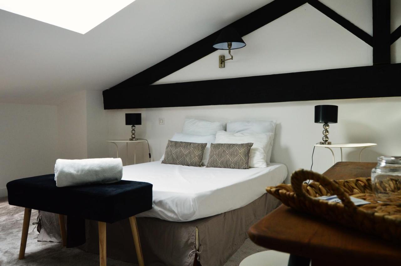 La Revetizon Bed & Breakfast Siecq Dış mekan fotoğraf