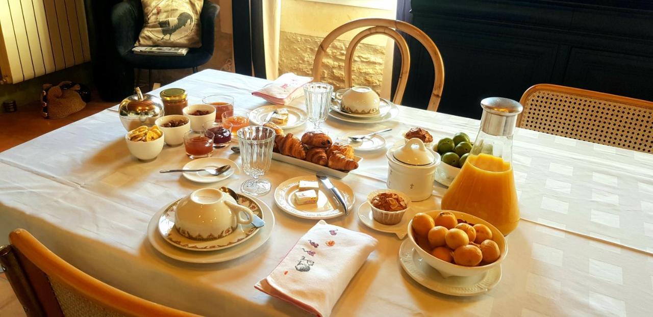 La Revetizon Bed & Breakfast Siecq Dış mekan fotoğraf