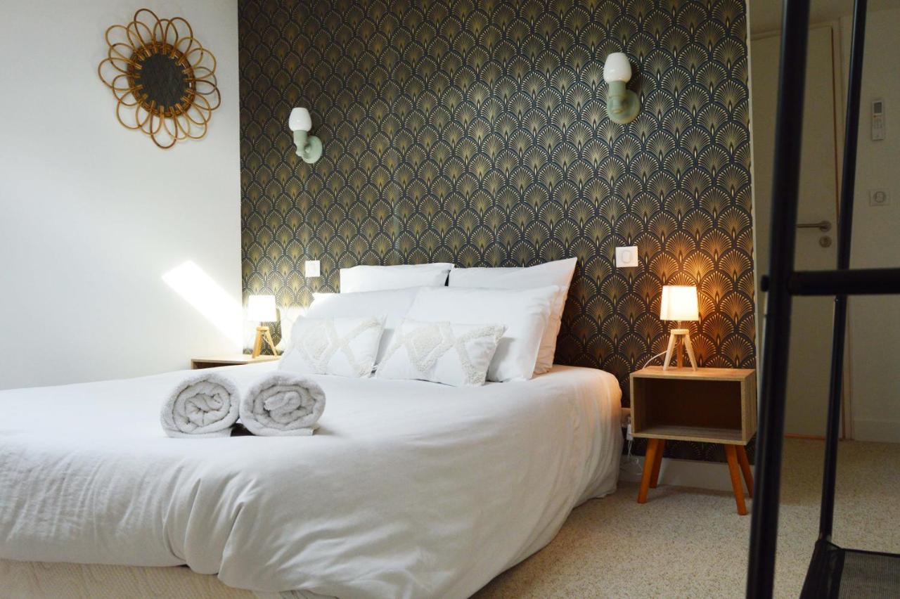 La Revetizon Bed & Breakfast Siecq Dış mekan fotoğraf